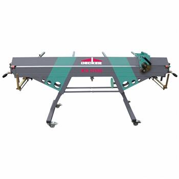 Листогиб ручной Decker X5-3150/0.8 мм