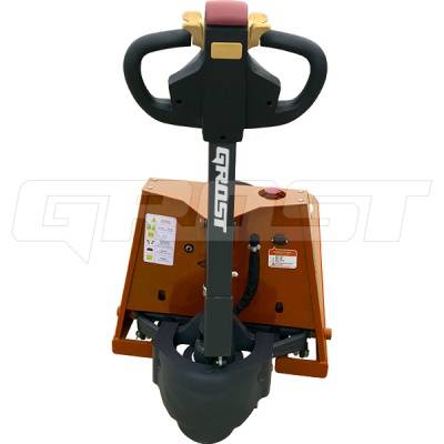 Тележка самоходная сопровождаемая GROST ET15