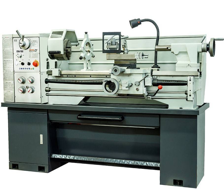 Станок токарно-винторезный METAL MASTER X36100 с УЦИ