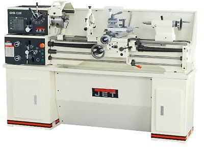 Токарный станок GHB-1340A DRO