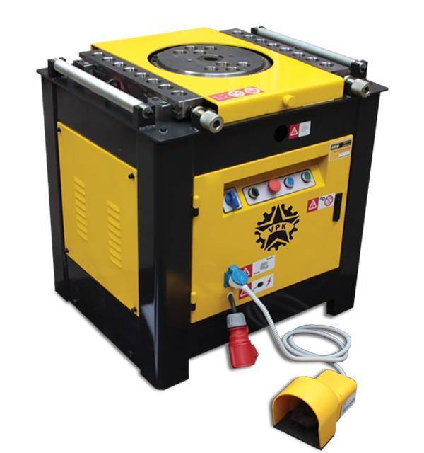 Станок для гибки арматуры Г-42РН