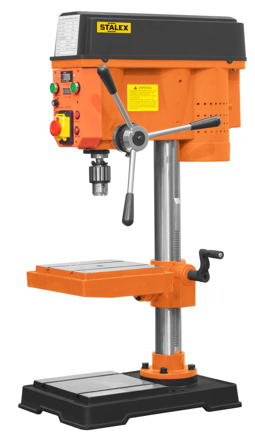 Станок сверлильный Stalex WTZ-16T