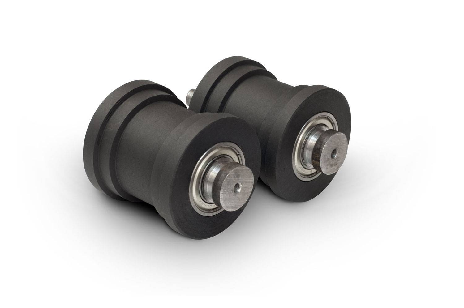 Набор роликов для профильной трубы 25, 30 и 50 мм. для трубогиба Stalex HB