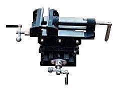 Тиски крестовинные координатные TRIOD GS-104A