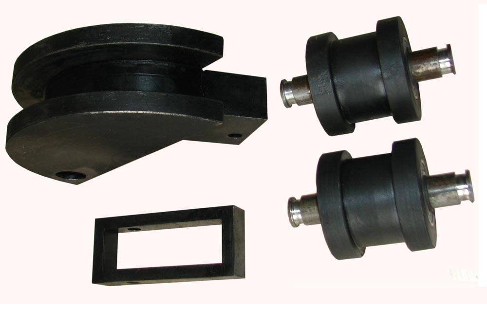 Шаблоны гибочные для проф.труб 40х40 для АПВ 9-Профессиона