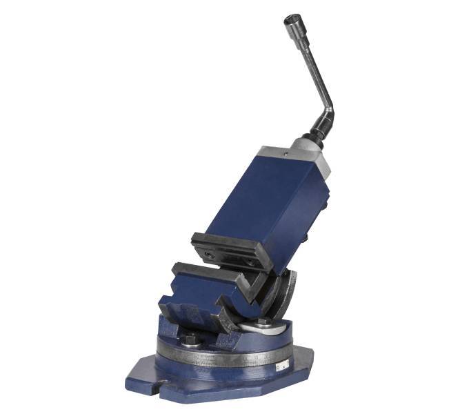 Тиски станочные фрезерные STALEX WOA75