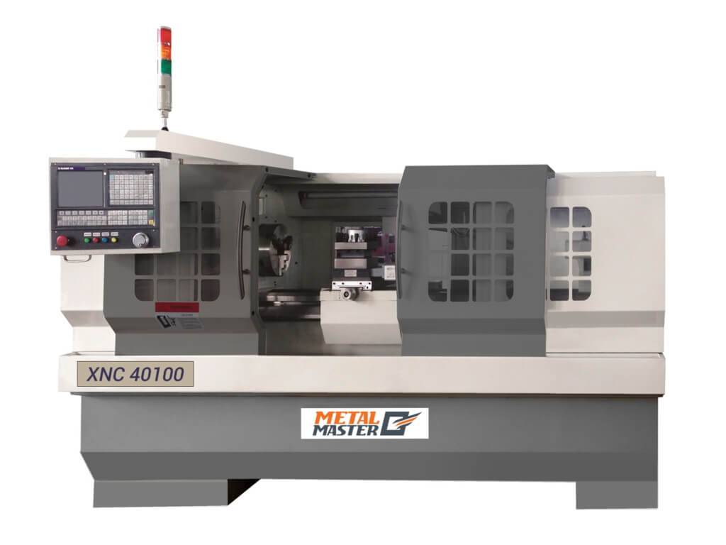 Станок токарный с ЧПУ XNC 40100
