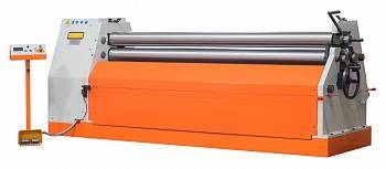 Вальцы гидравлические STALEX HSR-2550x3.5