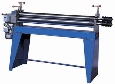 Вальцы электромеханические W11G 1.5x1300