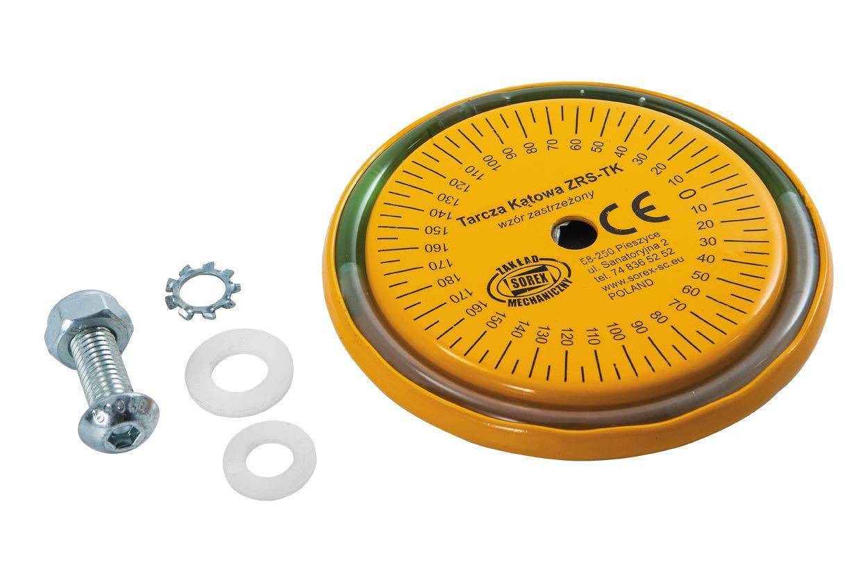 Угломер от 0 до 160 град SOREX