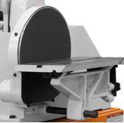 Станок ленточно-дисковый шлифовальный Stalex BTM-250