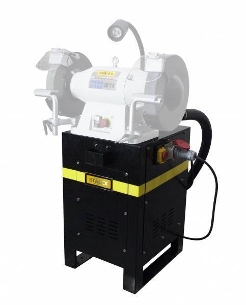 Установка для сбора абразивной пыли для DS300