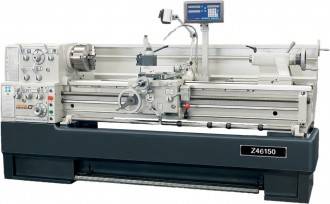 Универсальный токарно-винторезный станок MetalMaster ZX41150 DRO