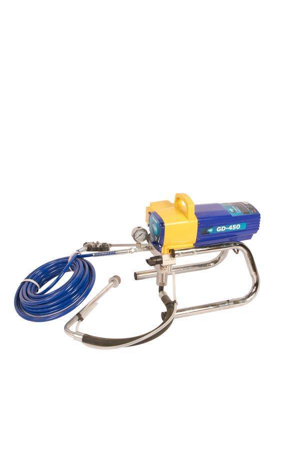 Окрасочный аппарат TOR GD-450