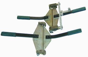 Ручной инструмент с бронзовыми губками