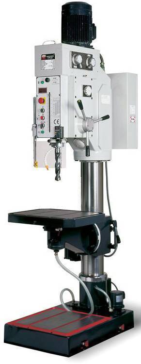 Сверлильный станок с автоматической подачей Proma B-1850FP/400