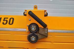 Роликовый нож для листогиб DachMaster