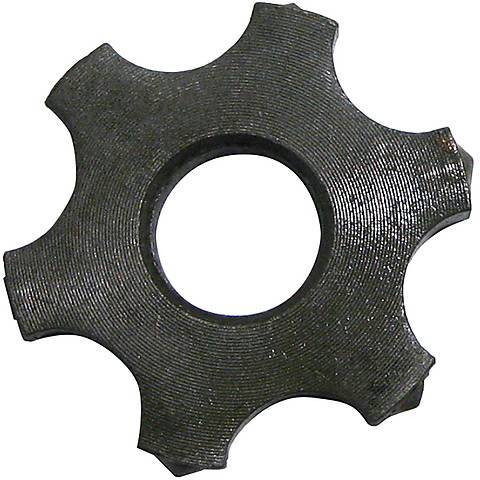 Звездочка с карбидными вставками для фрезеровальных машин GROST SM250