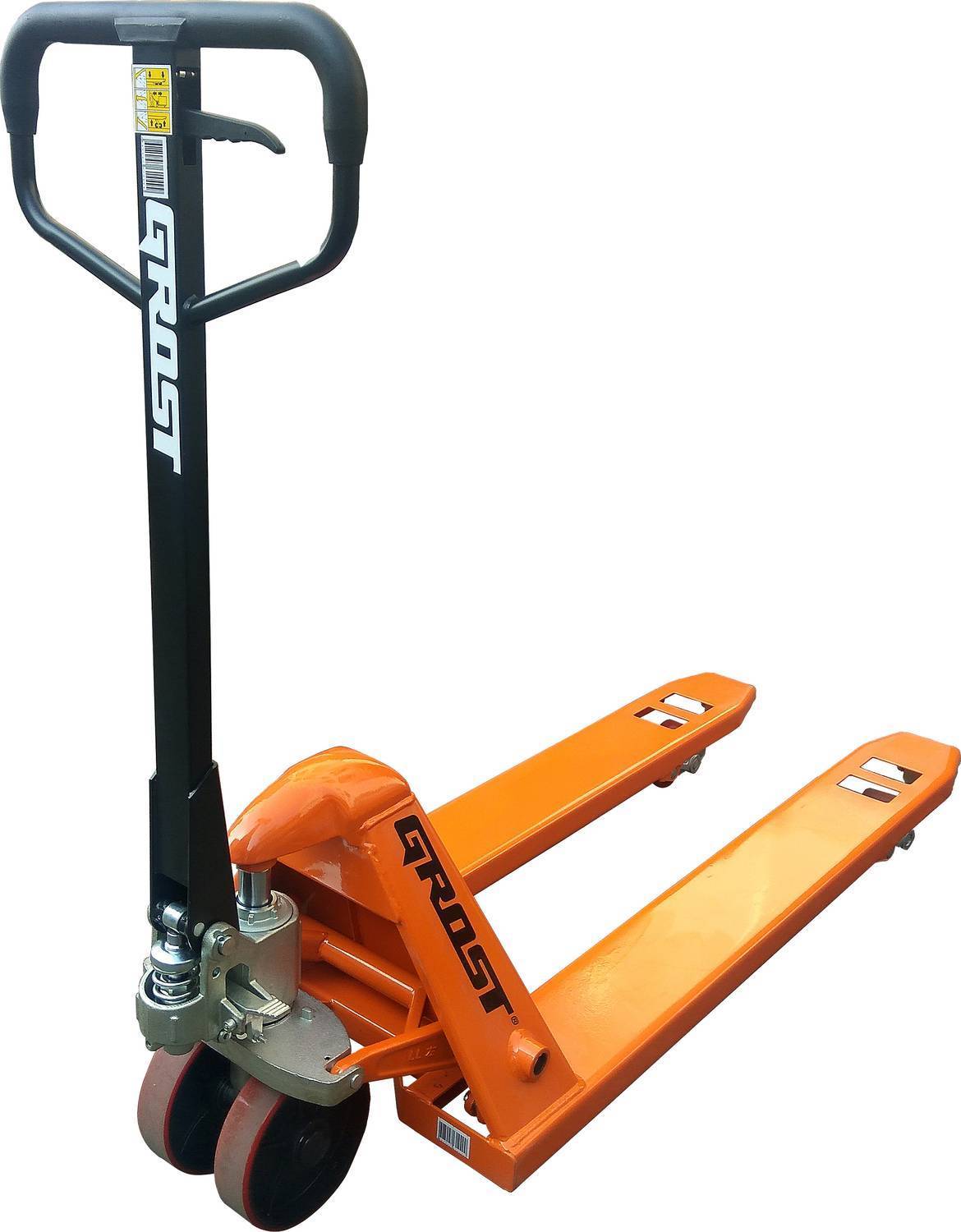 Тележка гидравлическая GROST  GT3.5-115