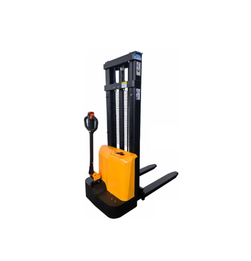 Штабелер самоходный 1,5 т 3,5 м REM CQDA1535 24/85 В/Ач