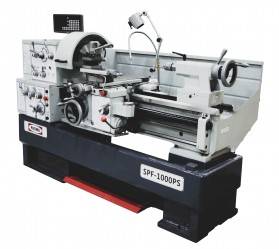 Универсальный токарный станок SPF-1000PS с УЦИ