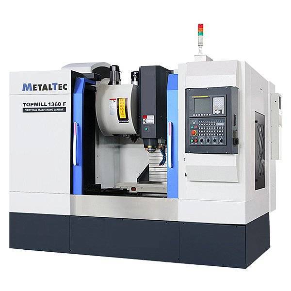 TOPMILL 1360F (Fanuc 0i-MF PLUS/12000  прямой привод/11/15 кВт/4-ось 250 мм