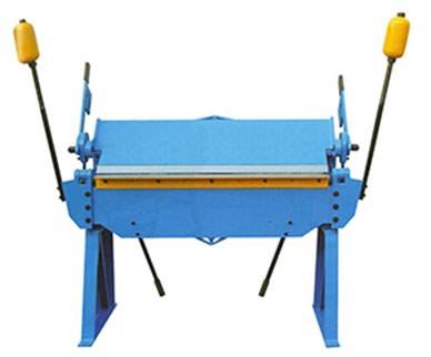 Ручной механический листогиб MetalMaster MTB 2025