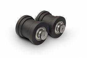 Ролики универсальные для TR-60 для профильных труб 15-40