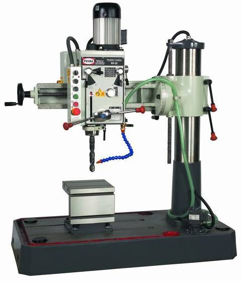 Радиально-сверлильный станок Proma RV-32