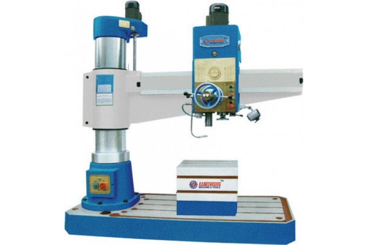 RD5016 Радиально-сверлильный станок