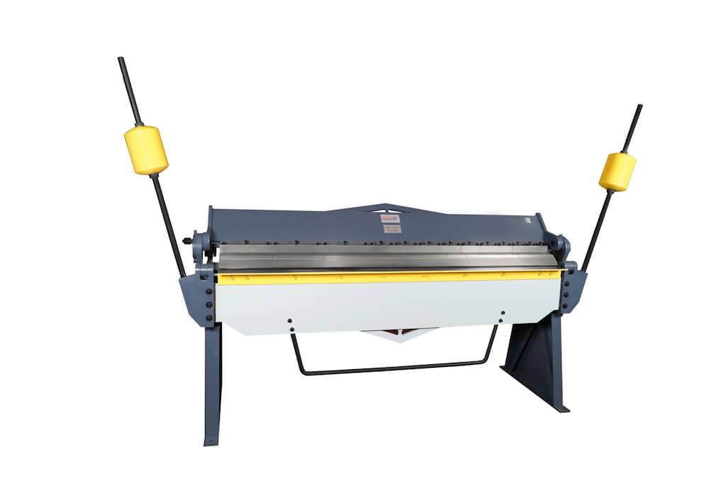 Листогиб сегментальный Metalmaster  MTS 2525