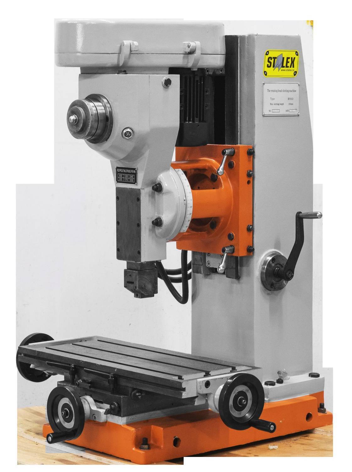 Долбежный станок Stalex B5013