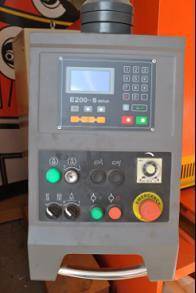 Гильотина гидравлическая Stalex QC11K-6x3200