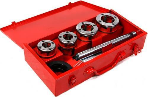 Комплект для нарезки дюймовой резьбы Proma (SM-300E) 25330984