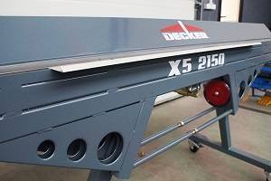 Листогиб ручной Decker X5-2650/0.8 мм