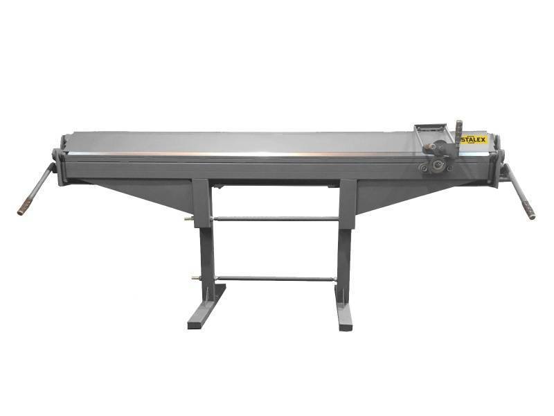 Станок листогибочный ручной STALEX HBM 2500