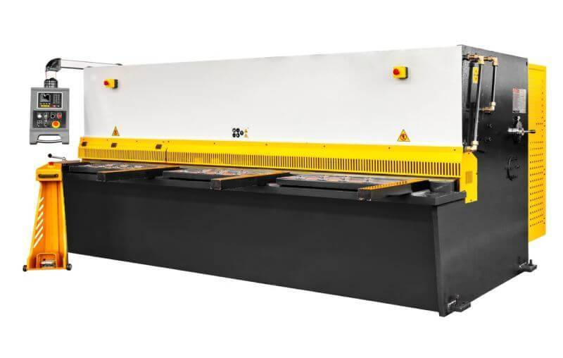 Гильотина гидравлическая Stalex HSB 2500x8 Е21