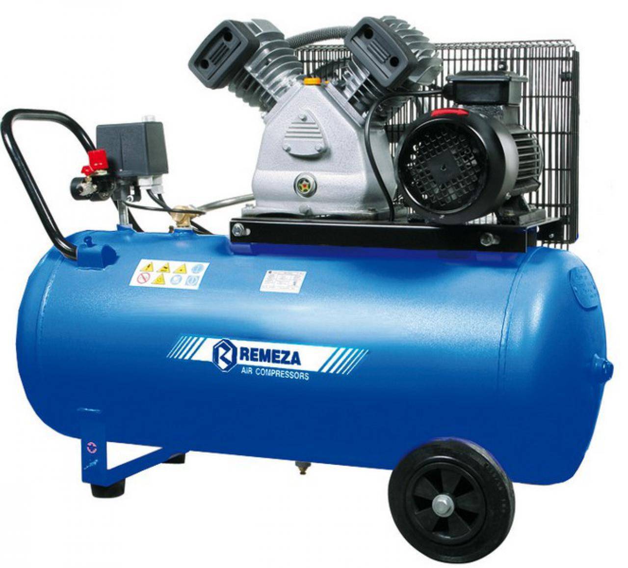 Компрессор REMEZA СБ 4/С-100 LB 30