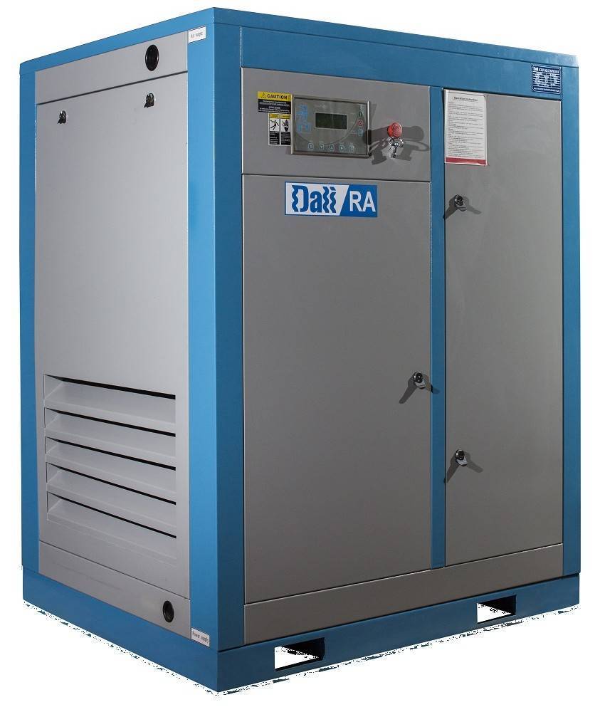 Компрессор с воздушным охлаждением Dali DL-12/10-RF