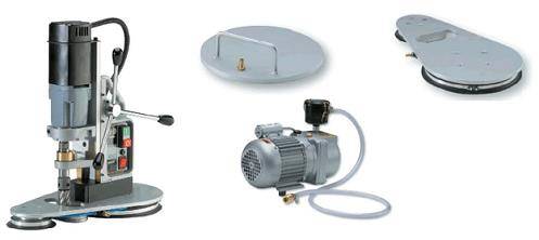 Вакуумное крепление VAC 820