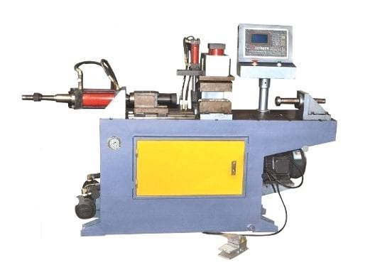 Станок для редуцирования труб SG-80