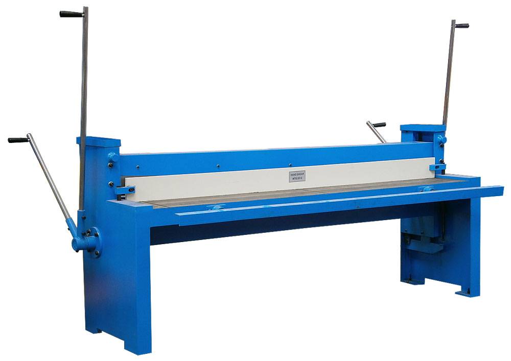 Ручная гильотина Metal Master MTG 2508