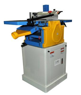 Строгальный станок по дереву с протяжкой WPT260