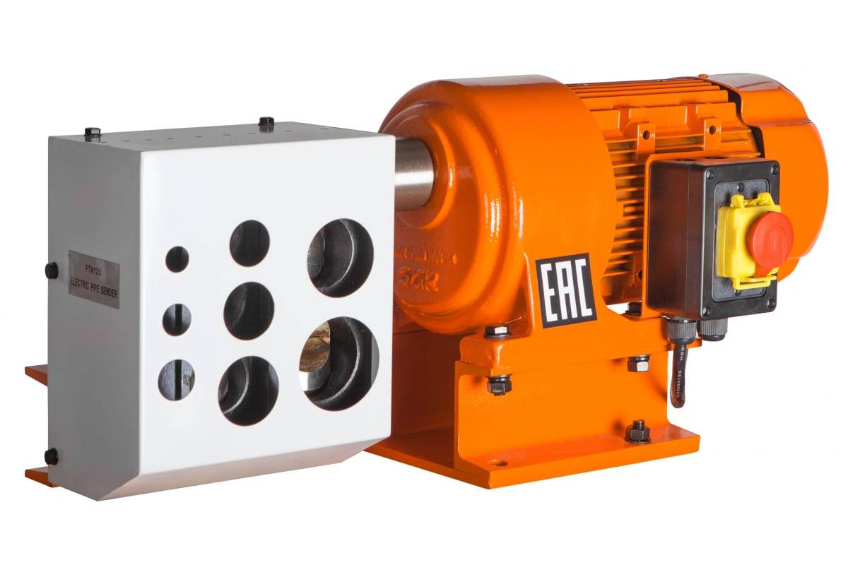 Устройство для вырубки седловин на трубах Stalex PTN12U