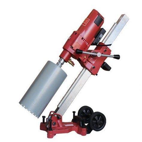 Установка алмазного бурения SATURN OB-255 с наклонной стойкой