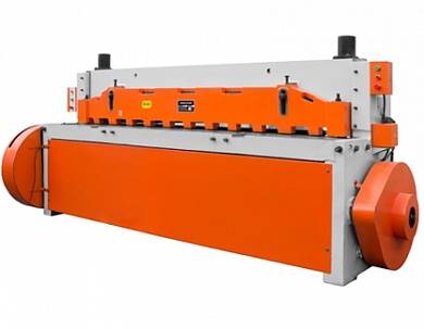 Гильотина электромеханическая Stalex Q11 6x2000