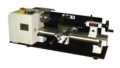 Токарный настольный станок BD-X7