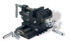 Тиски крестовинные координатные Proma KS-100