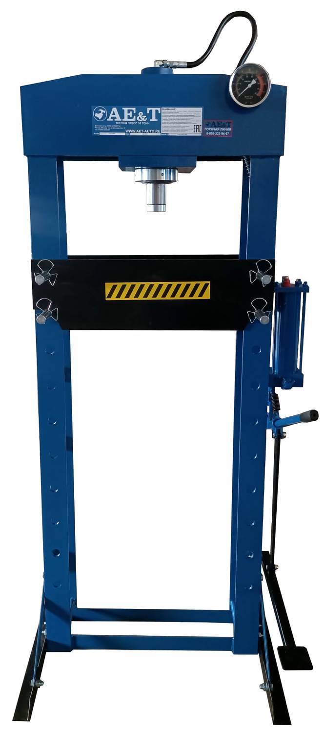 Пресс T61230M AE&T