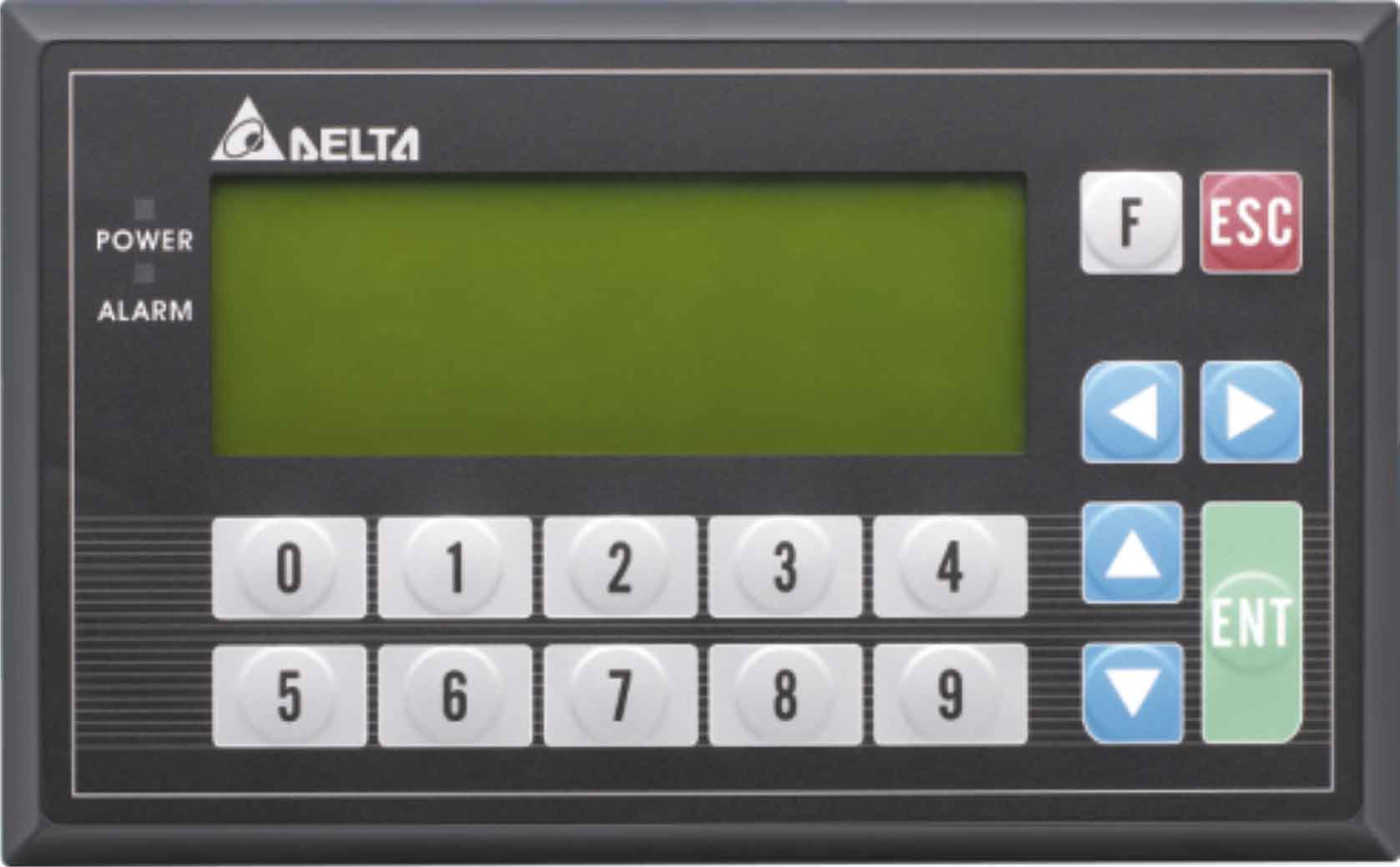 Опциональная сенсорная панель оператора